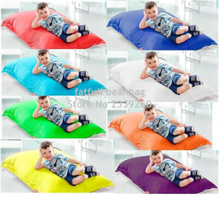 Крышка только без наполнителя-различные цвета junior bean сумка стул, наружный beanbag диван-кровать, гостиная домашняя мебель