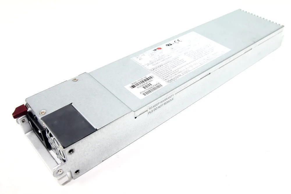 free ship PWS-721P-1R 720W 80Plus Gold Redundant Switching Server Power Supply 7