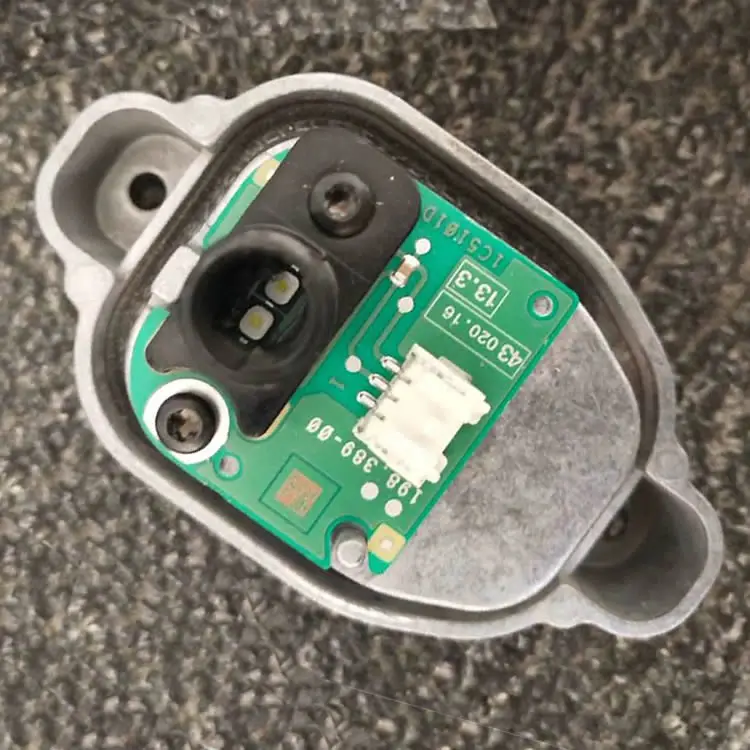 Для B-MW- F30 F31 F35 3 серии фар Светодиодный модуль диода вставить OEM 1c5101d 198389-00 19838900 4302016