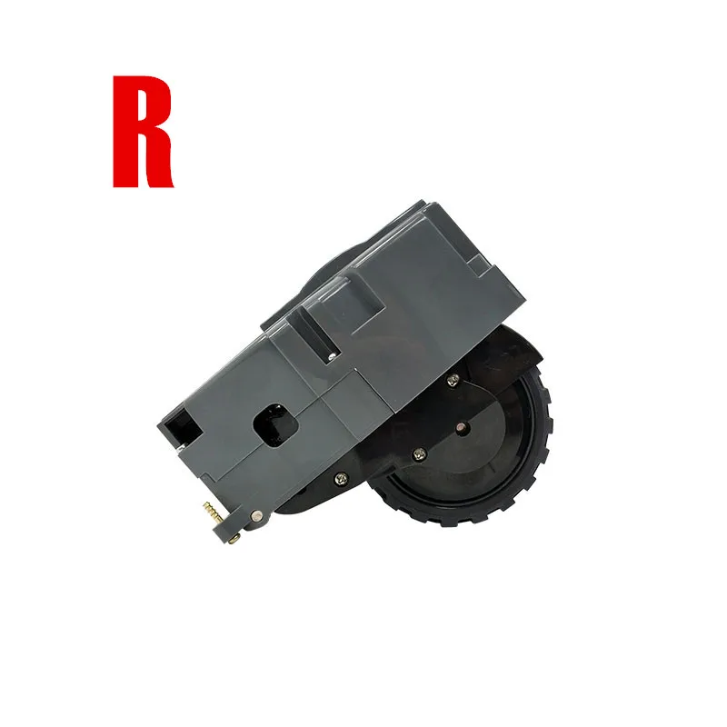 Колёса Замена для irobot roomba 600 700 500 серии 620 650 630 660 595 780 760 770 860 880 пылесос Запчасти - Цвет: R