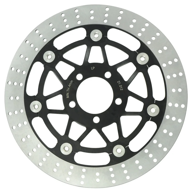 

LOPOR Motorcycle Front Brake Disc Rotor For Suzuki GSX250 HYOSUNG GT125 GT125R GT250 GT250R GT650 S R R-SR250 V2 S650R