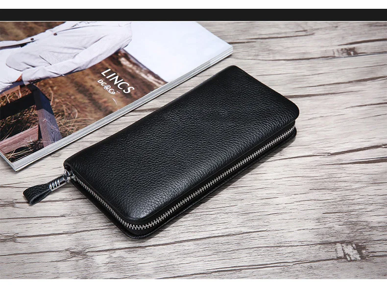 men's wallet genuine leather soft (2)