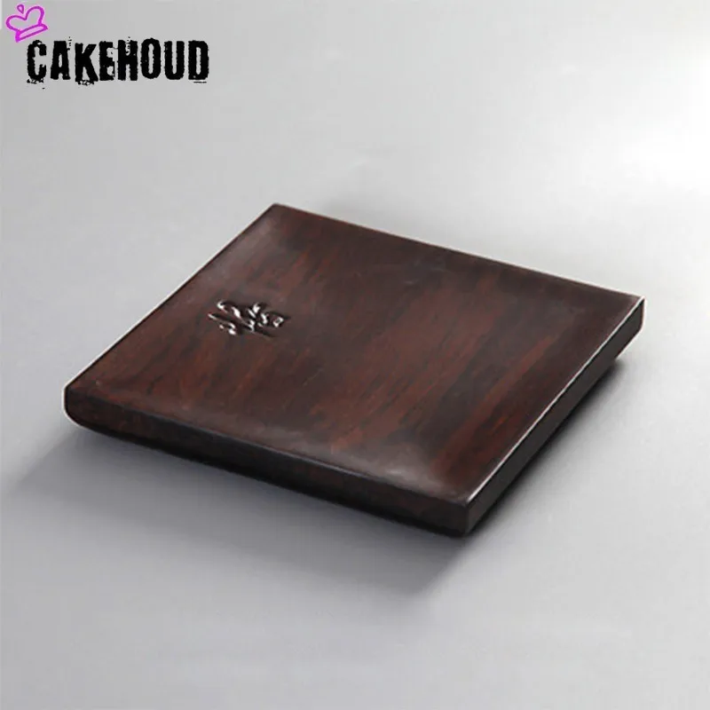 CAKEHOUD прямоугольный бамбуковый кунг-фу чайный набор поддон для хранения продуктов обслуживание стол традиционные аксессуары для чайной церемонии