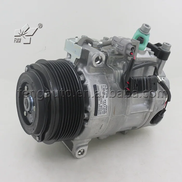 6SBU16C воздушный компрессор кондиционера 7PK для Mercedes benz W166