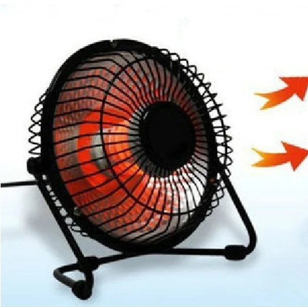 High Quality Fashion Steel Mini Small Cute Electric Home Household