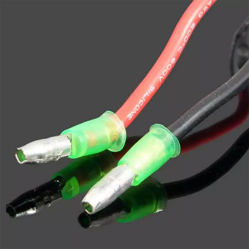 Фото Щеточный двигатель HSP 03011, 1 шт., 1000-22000 об/мин, напряжение 6-12 В, высокая скорость 540, двигатели для Rock Crawler 94123, 94107, 94111, запчасти для радиоуправляемых автомобилей №2