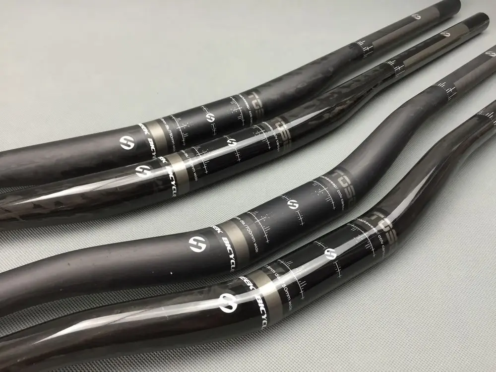 carbon fiber handlebars mtb