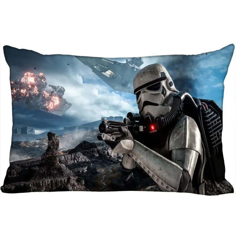 Star Wars Hot Sale New Arrival Rectangle Pillowcase Wedding Decorative
