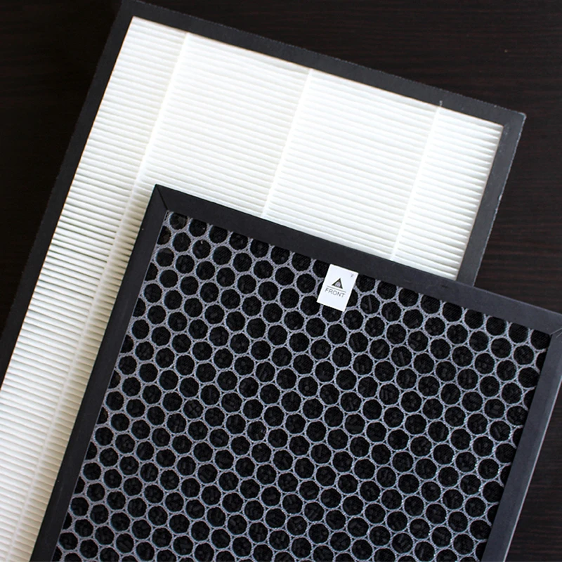 Для Whirpool Air Purifier WA 4001FK Hepa Filter 420*380*30 мм каталитический формальдегид