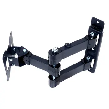 

High Quality Articulating Full Motion Swivel Tilt TV Wall Mount Bracket for Most 10 -29 INCH LCD