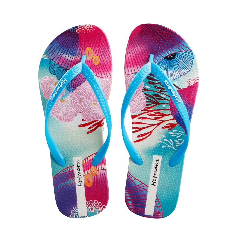 cheap colorful flip flops
