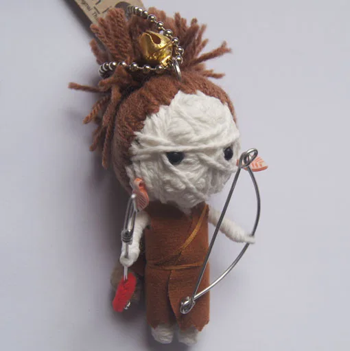 Thai original authentic voodoo doll Love God / Cupid (find ...