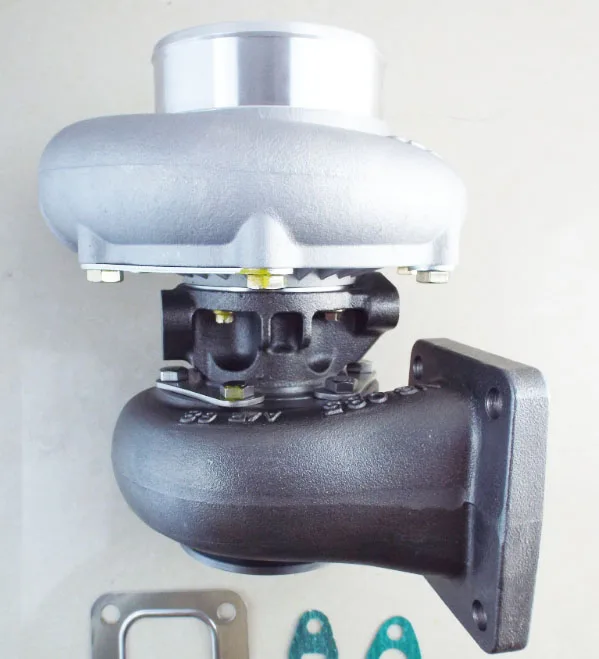 Универсальный Turbolader T66 3 бурения T04S GT35 T4. 70/Р. 68/R Турбокомпрессор &quotv
