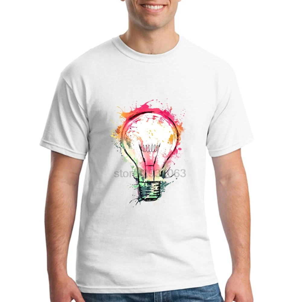 White T Shirt Design Ideas white t shirt design ideas woman white t shirt cool design a girl Mens Short Sleeved Clothing Splash Ideas Design New Color Bulb O Neck Tees Mens Crew Neck Classical Novelty T Shirts White T Shirt Design Ideas you decide emotion t shirt size xssmlxl Mens Short Sleeved Clothing Splash Ideas Design New Color Bulb O Neck Tees Mens Crew Neck Classical Novelty T Shirts