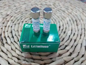 

US special forces Littelfuse FLU 11A 10 * 38 fast-acting fuse / fuse 11A1000V