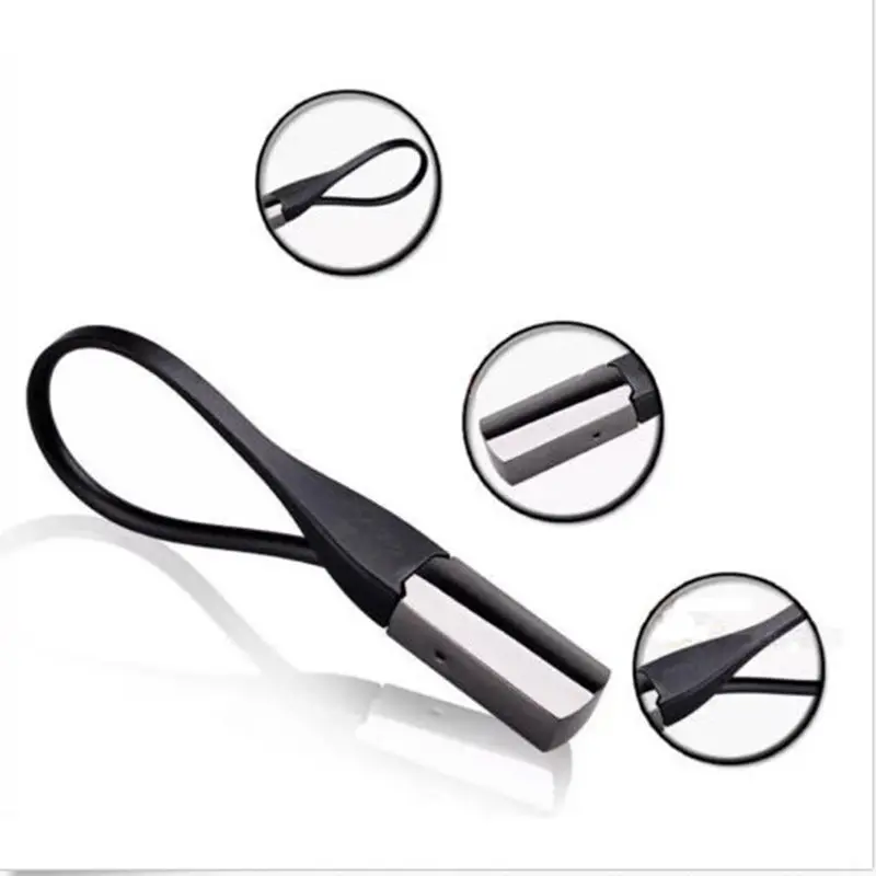 

Titanium Keyring Chain Purse Bag Car Key Ring Keychain Cool