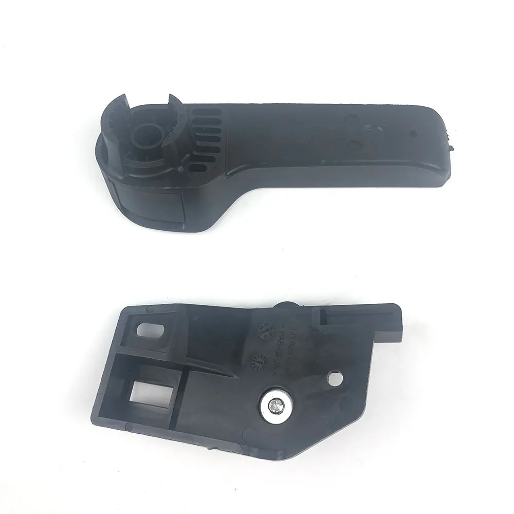 Рукоятка и кронштейн черного цвета для VW JETTA PASSAT CC 1J1823533C 1J1 823 533C 1J1823633A 633A|Панели