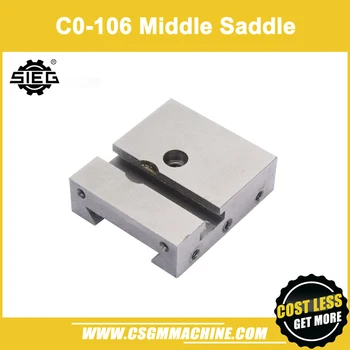 

Free Shipping!/C0-106 Middle Saddle for SIEG C0 mini lathe machine/C00404 Middle Trawler