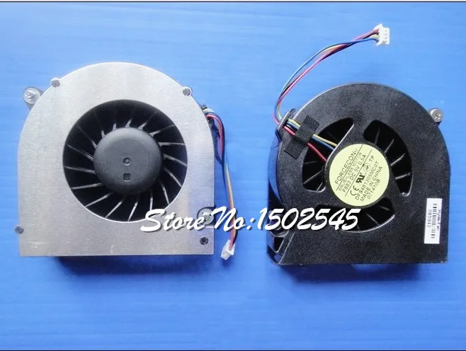 

Free shipping genuine new original laptop CPU fan cooling fan for HP 6530B 6535B 6730B 6735B SPS: 486288-001 4PIN FAN