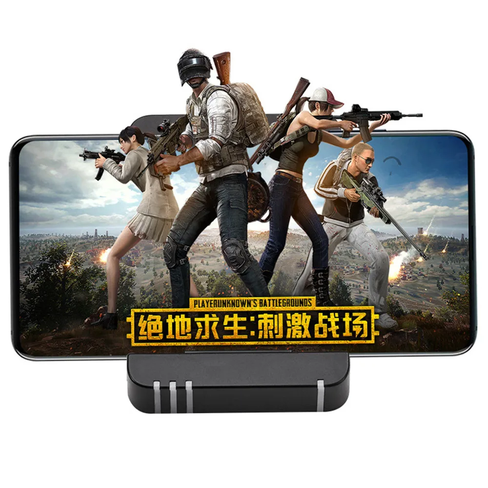 Bluetooth Keyboard Mouse Converter PUBG Game Controller Mobile Phone Games Wireless Converter Adapt