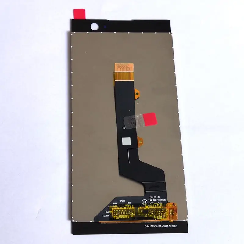 Скидка Для sony Xperia XA2 h3113 h3123 H3133 H4113 ЖК дисплей + Сенсорное стекло дигитайзер + запасные части для сборки