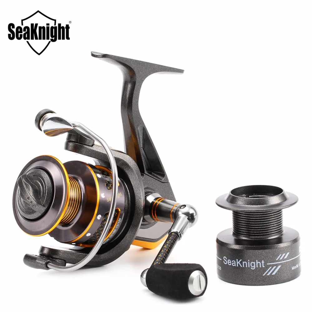 SeaKnight High Quality Spinning Fishing Reel DR 2000/3000/4000 Series