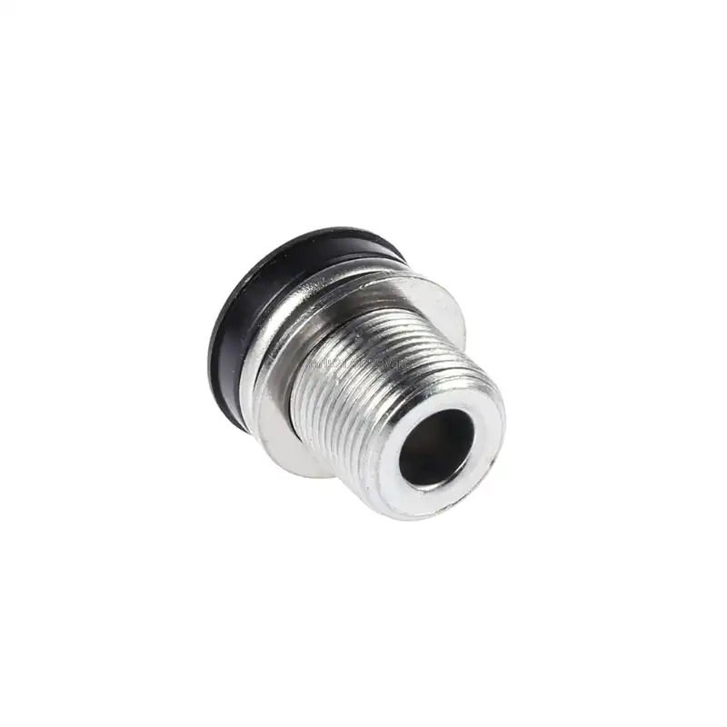 1x Asse Vite M15 Spline Vite Del Movimento Centrale Lega Di Alluminio