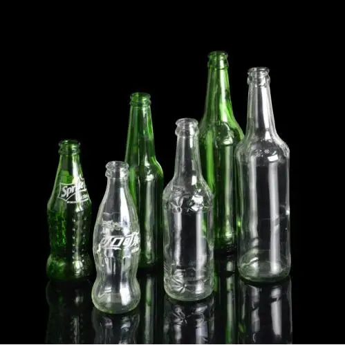 

1 PC Self Explosion Bottle - Transparent/Green Bottle Magic Tricks Magic Bottle Mentalism Magic Tricks Stage Magia Toys Classic