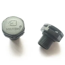 M10* 1,0 MILVENT Vent разъем для сопротивления конденсации предотвращения влажности воздуха винт в вентиляционные отверстия винтовые вентиляционные отверстия металлические вентиляционные отверстия