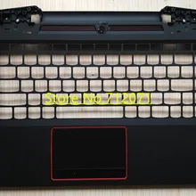 Ноутбук верхний чехол для lenovo Y41-70 Y-14 подставка рамка для клавиатуры