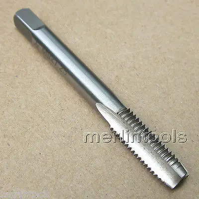 9 мм x 1.25 метрических HSS левая нажмите M9 x 1.25 мм шаг