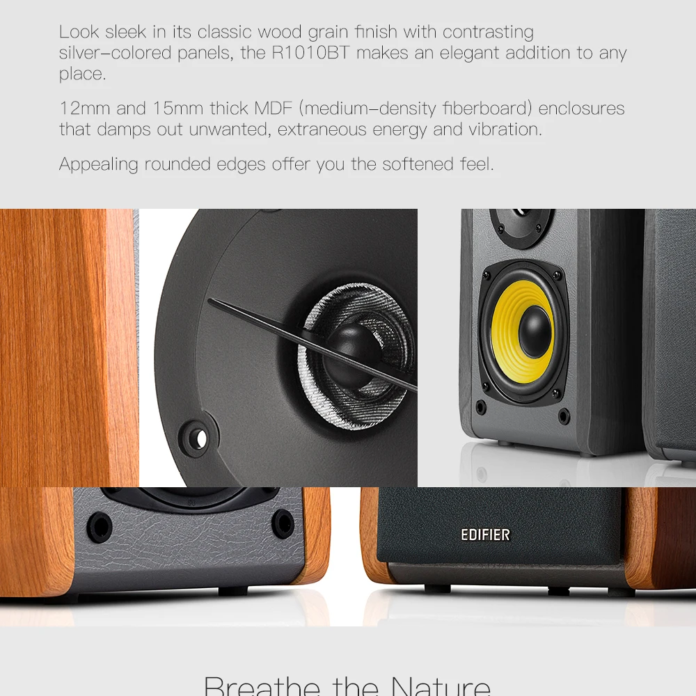 Edifier R1010BT - World of Bluetooth