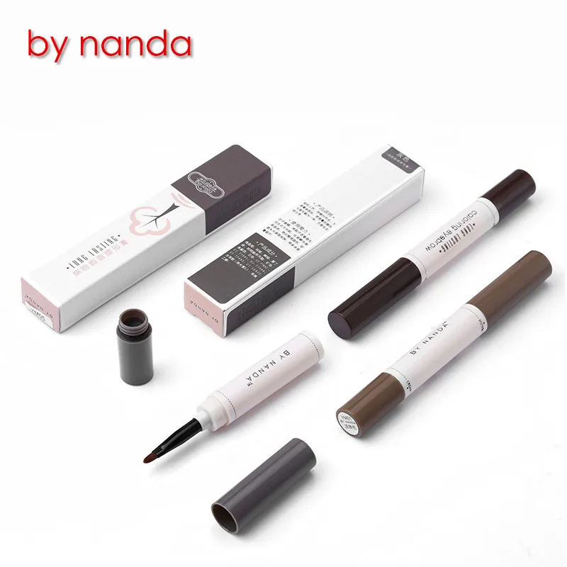 By Nanda Brand 5 Colors Eyebrow Cream Natural Eyebrow Enhancer ... By Nanda Brand 5 Colors Eyebrow Cream Natural Eyebrow Enhancer ...