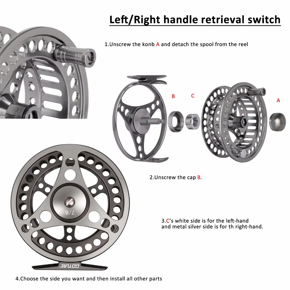 fly fishing reel (5)
