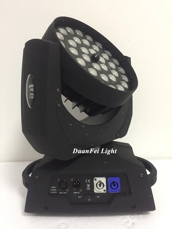 36x18W LED moving head wash circle control-1