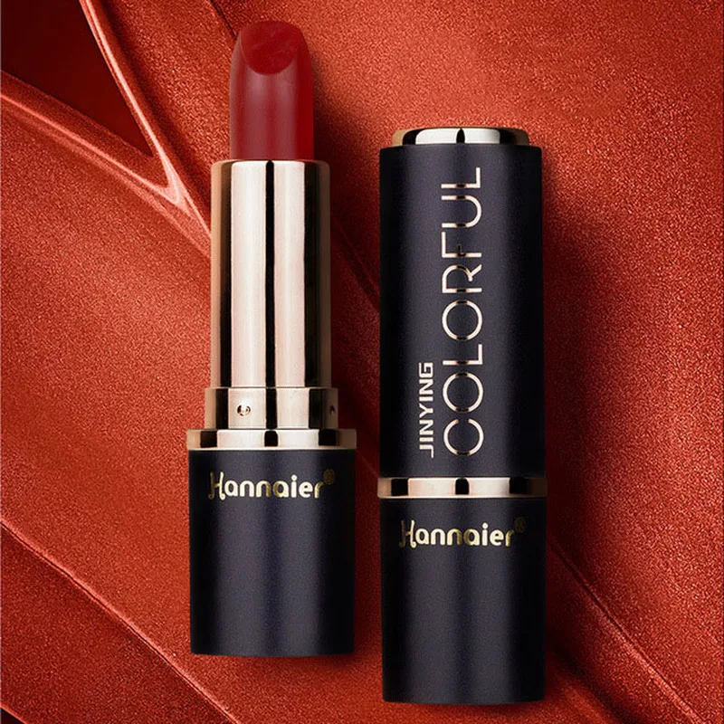 

Best selling 2018 products Lipstick Paris Night Lipstick Moisturizing Makeup miss rose venta caliente