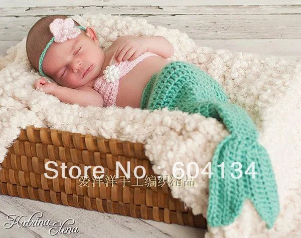 crochet baby bikini