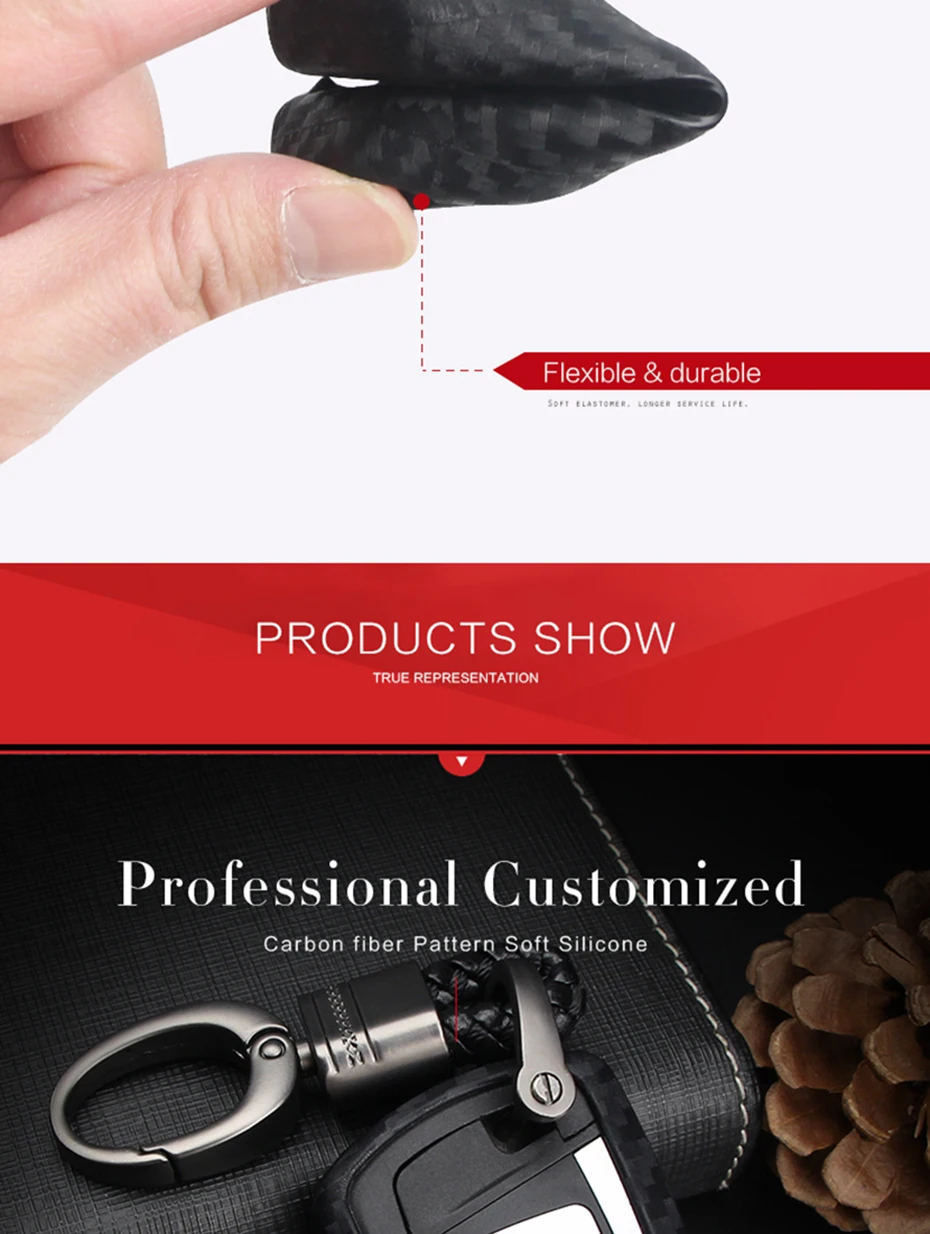 CAR KEYCHAIN FOR BMW (7)