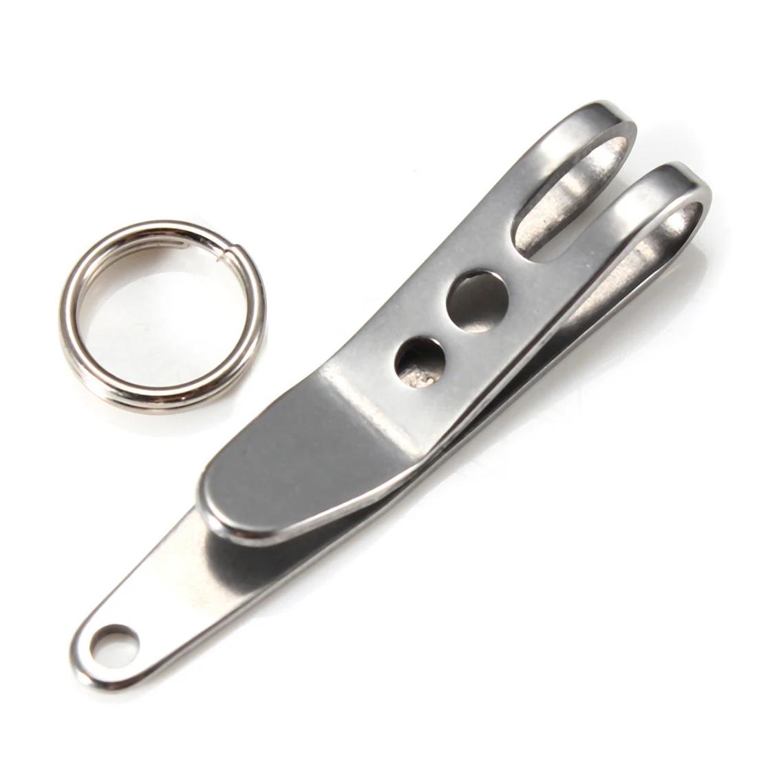 Metal multi tool belt clip Money clip and keyringin Money Clips from