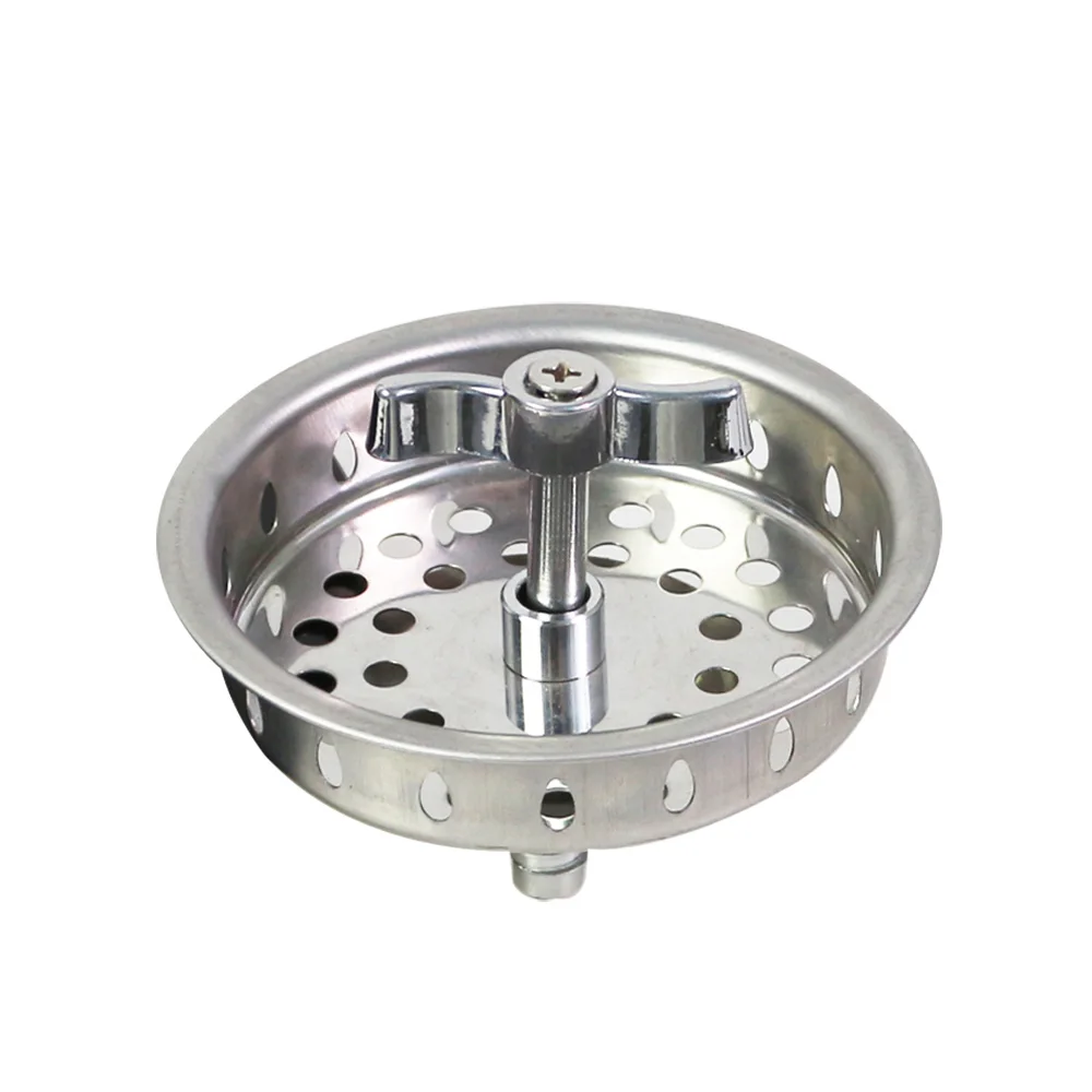 Talea85mmKitchenWaterBasinSinkDrainerStainlessSteelsinkdrain