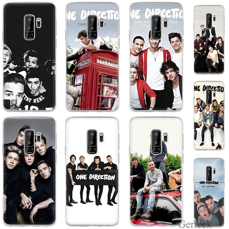 Чехол для телефона чехол Найл Хоран One Direction Samsung Galaxy A3 A5 A6 A8 плюс A7 A9 A10 A20 A30 A40 A50 A60 A70