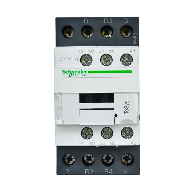 

Original authentic Schneider AC contactor LC1D128M7C F7C AC220V 110V contactor