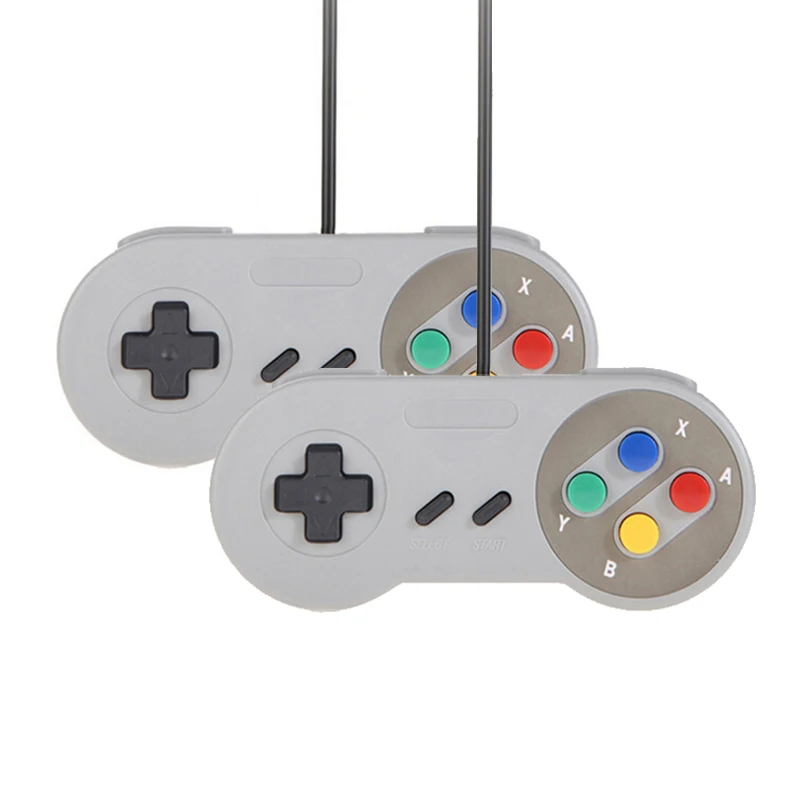 Mini HD HDMI TV Video Game Console Handheld Retro Family Game Console Built-In 821 Classic for SNES games Dual gamepad PAL&NTSC