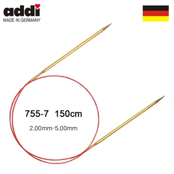 

Addi 755-7 length 150cm circular knitting needles