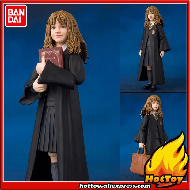 

100% Original BANDAI SPIRITS S.H.Figuarts SHF Action Figure - Hermione Granger