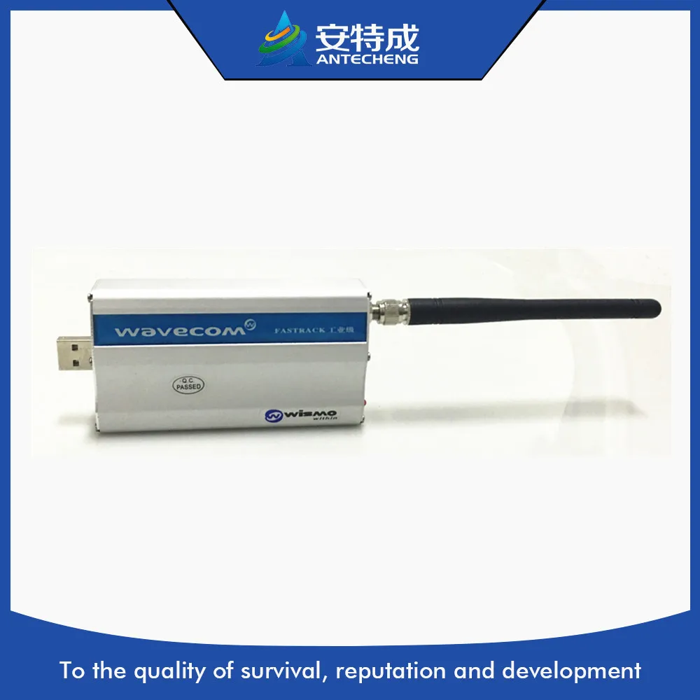 Заводской gsm модем wavecom m1306b q2303 Беспроводная usb слот карта M2M передача данных