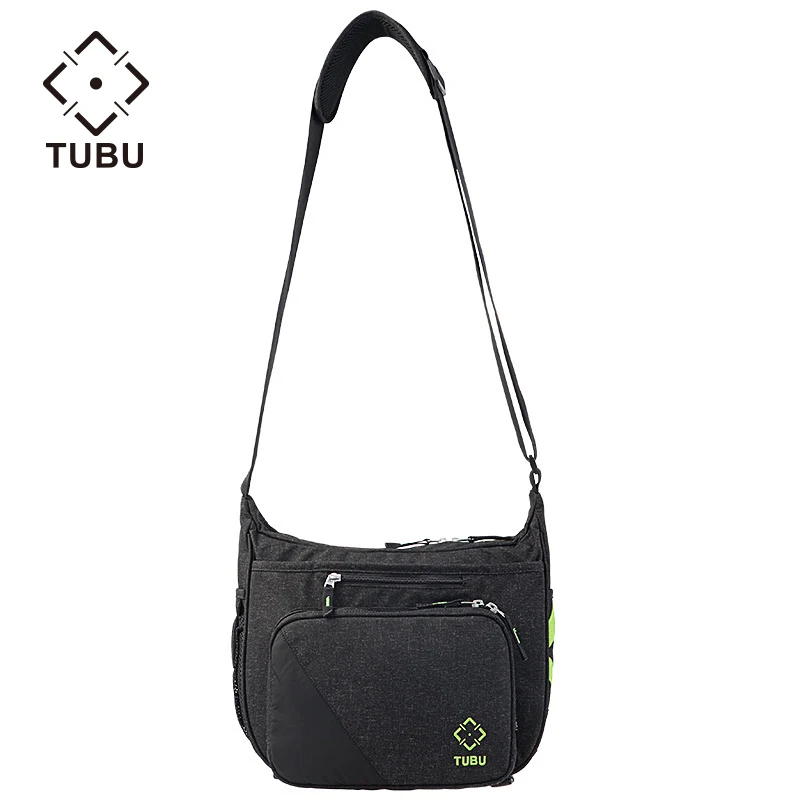 

TUBU 6089 New Portable Small Travel Camera Bag Waterproof Casual Shoulder Bags for Canon Mini Camera Bag Shockproof