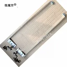 1 пара новых детских носков ЖК-дисплей петли/петля для hp DV7-7000 DV7 7000 серии Запчасти для авто