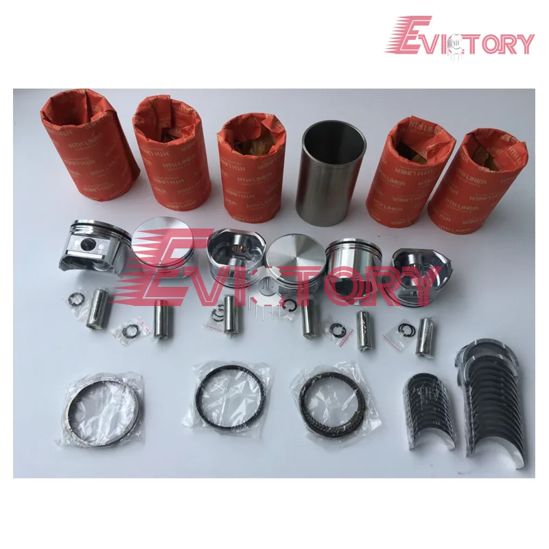 TB45 rebuild kit