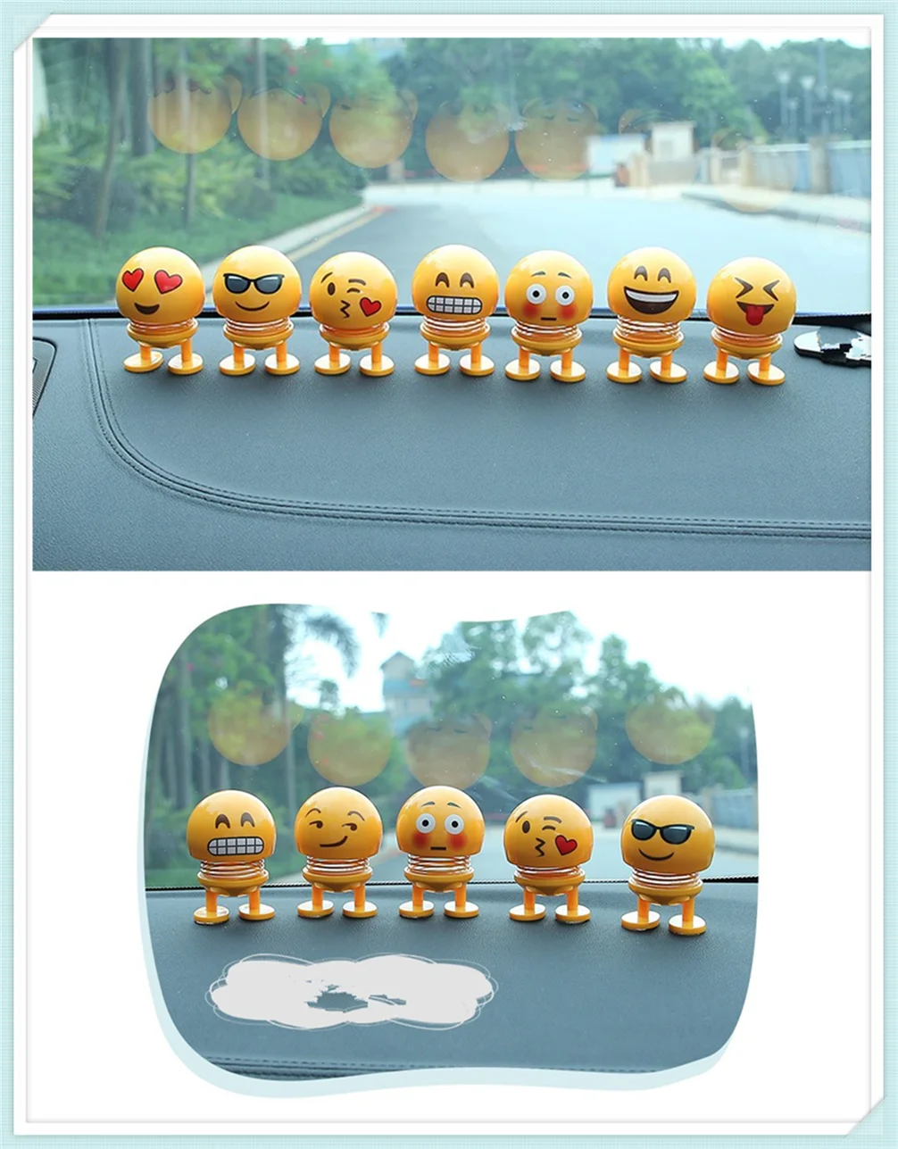 

Car accessories center console shape funny expression toy for Volkswagen vw Phaeton 4.2 EOS 3.2 V6 Touareg